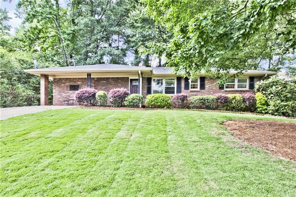 3 bedroom, 1,444 sq ft single family residence sold at 3063 Hudson Woods Court, Decatur, GA 30033