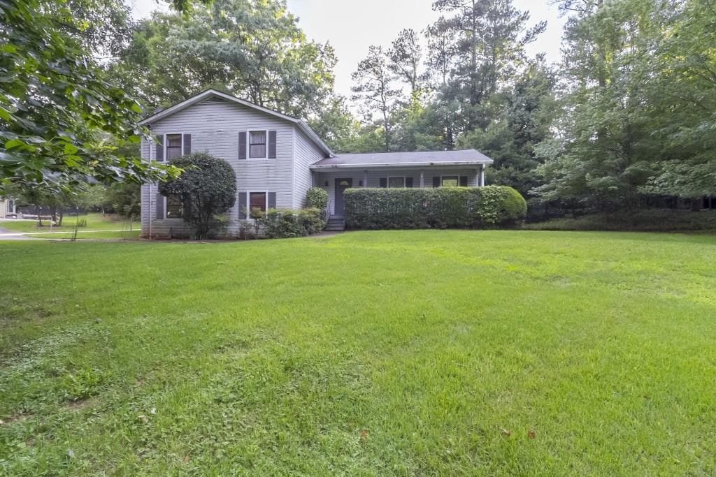 4 bedroom, 2,219 sq ft single family residence sold at 3997 Howell Ferry Road, Duluth, GA 30096