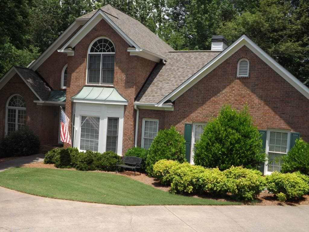 4 bedroom, 2,968 sq ft single family residence sold at 736 Whisper Wind Court, Woodstock, GA 30189