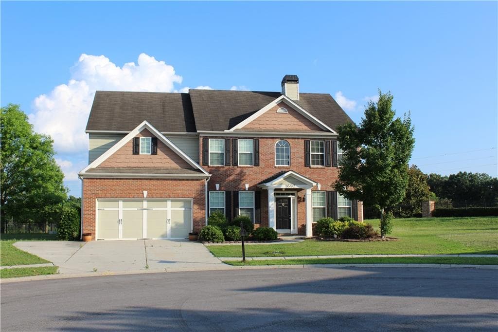1692 Sahale Falls Drive, Braselton, GA 30517 — most recent listing photo