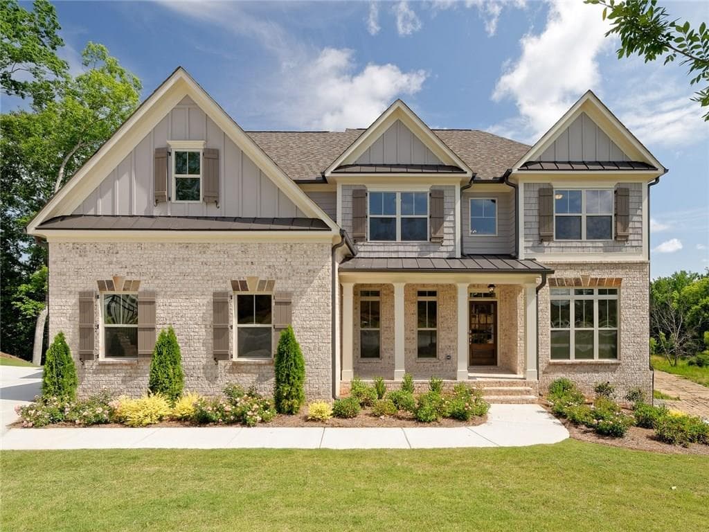 1722 Brooks Farm Drive, Acworth, GA 30101 — most recent listing photo