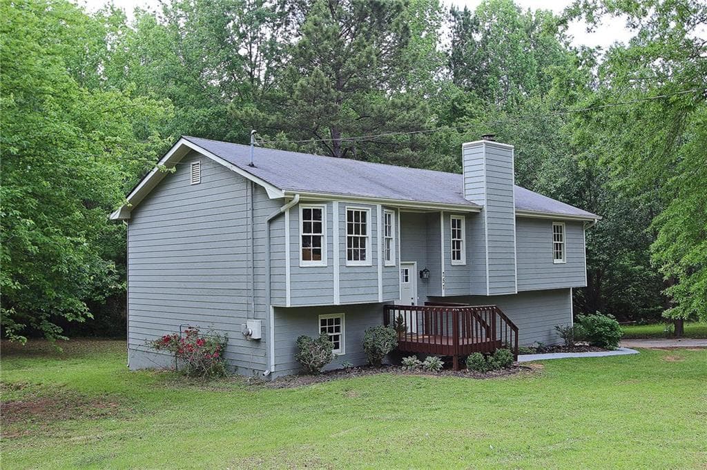 4 bedroom single family residence sold at 757 Shorline Trail, Conyers, GA 30094