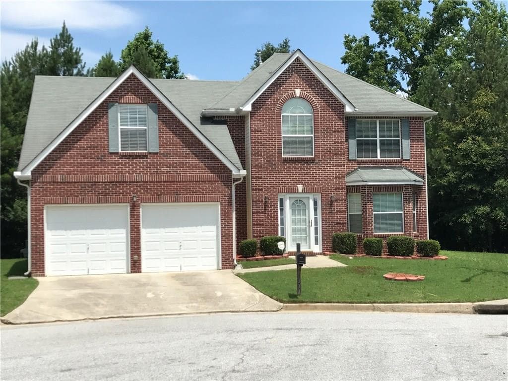 1331 Persimmon Court, Lithonia, GA 30058 — most recent listing photo
