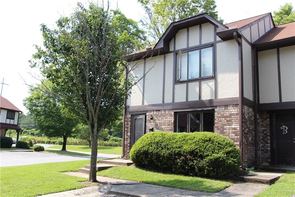 1204 Ashborough Terrace A, Marietta, GA 30067 — most recent listing photo