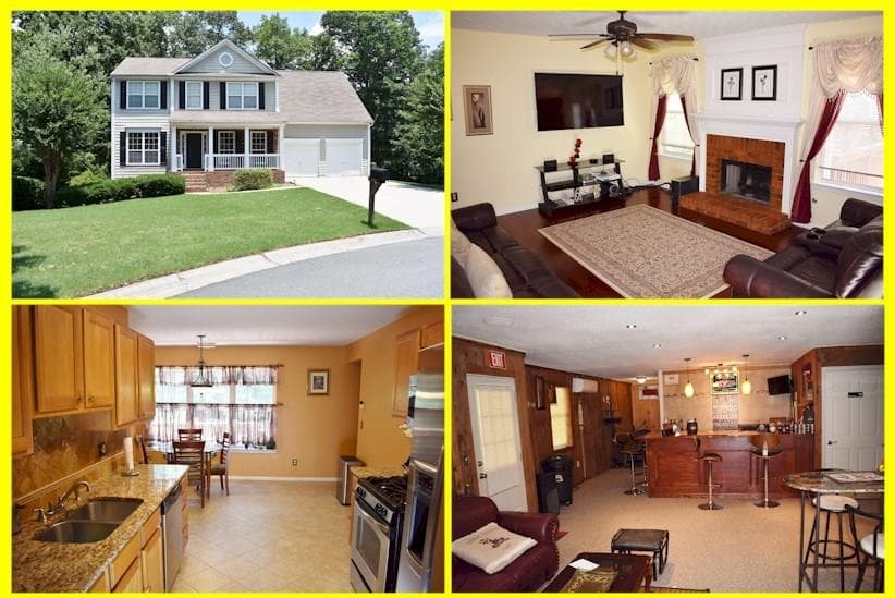 2702 Abbotts Glen Place, Acworth, GA 30101 — most recent listing photo