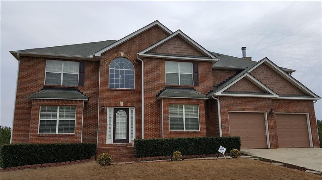 6 bedroom, 5,300 sq ft single family residence sold at 1185 Colony Trail, Fairburn, GA 30213