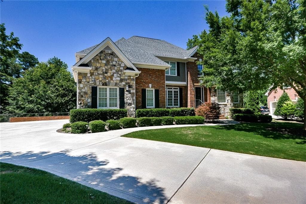 2717 Rustling Pines Court, Marietta, GA 30062 — most recent listing photo