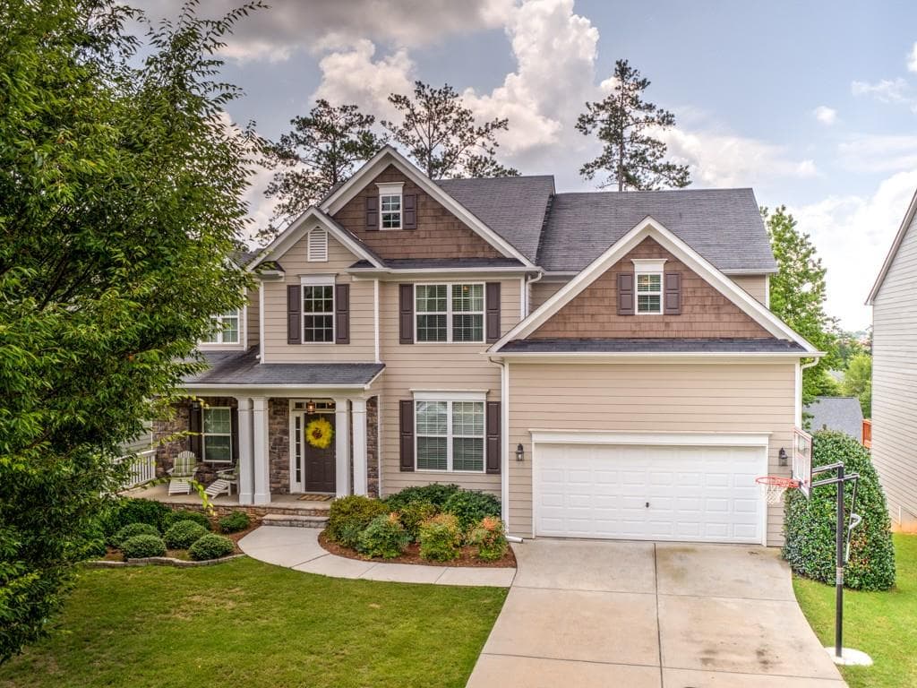 807 Whiteoak Terrace, Canton, GA 30115 — most recent listing photo