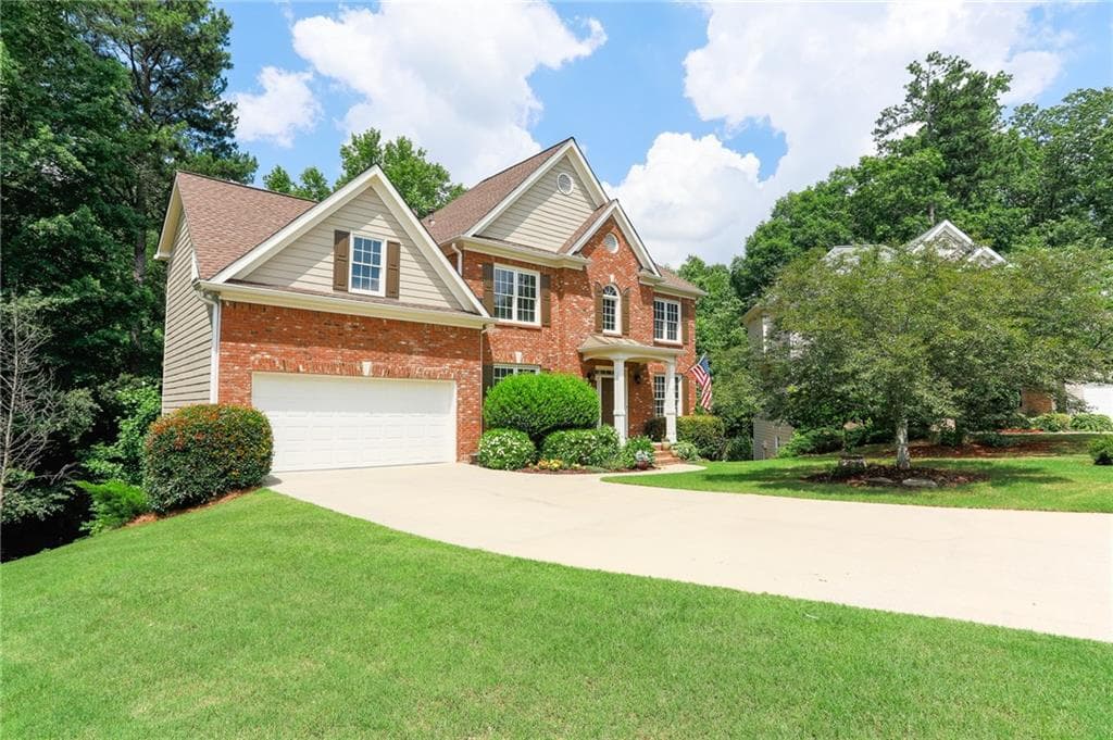 1319 Turtlebrook Lane, Lawrenceville, GA 30043 — most recent listing photo