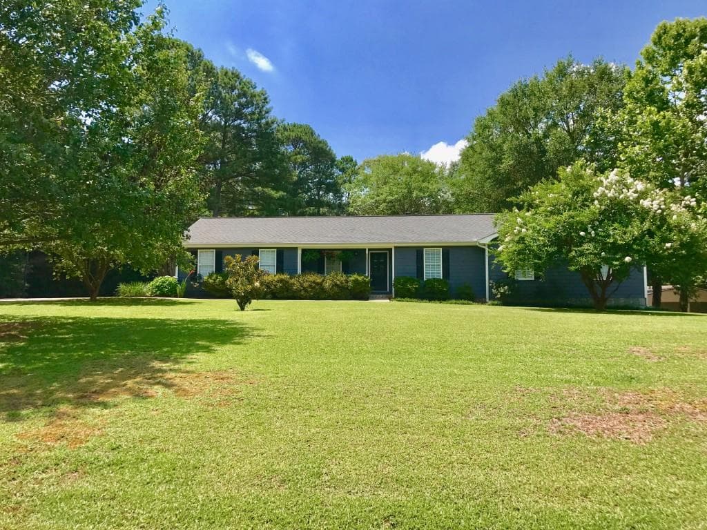 168 Wildflower Drive, Social Circle, GA 30025 — most recent listing photo