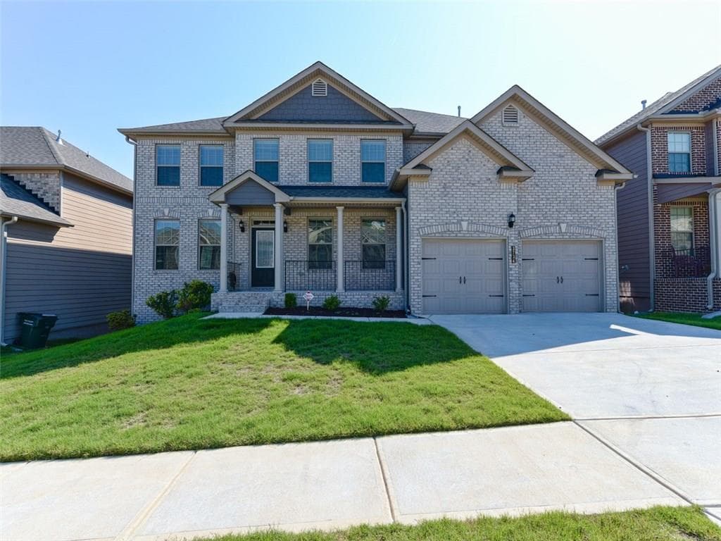 3734 Beech Bottom Lane, Snellville, GA 30039 — most recent listing photo