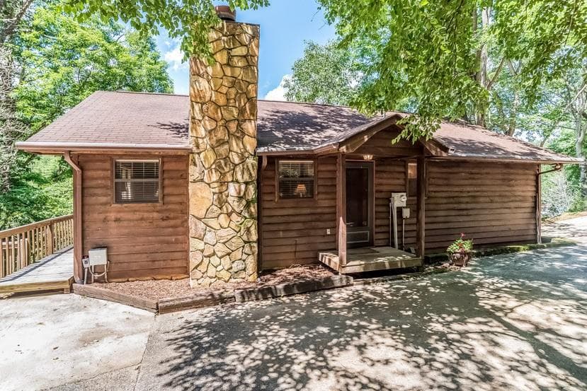 112 Tilley Ridge Road, Blue Ridge, GA 30513 — most recent listing photo