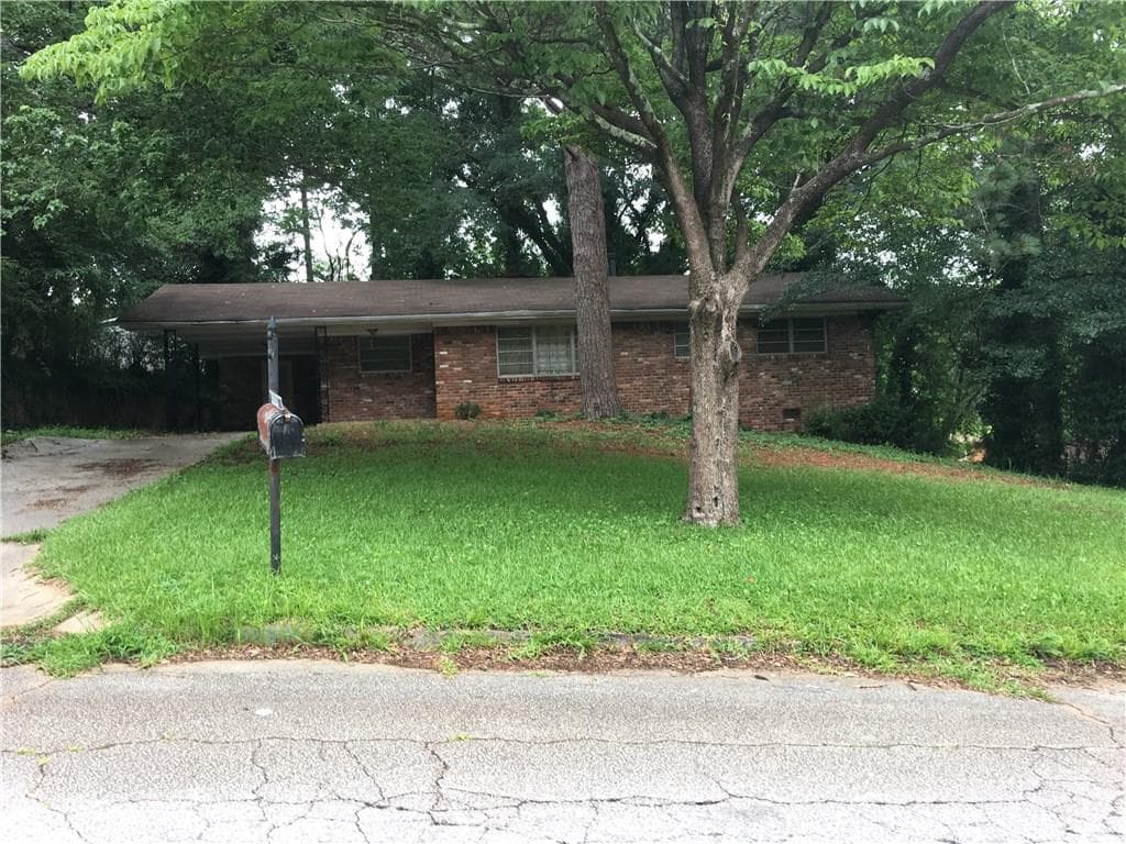 3158 Convair Lane, Decatur, GA 30032 — most recent listing photo
