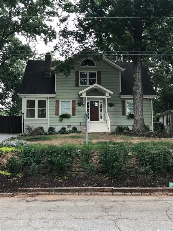 4 bedroom, 2,559 sq ft single family residence sold at 122 4th Avenue, Atlanta, GA 30317