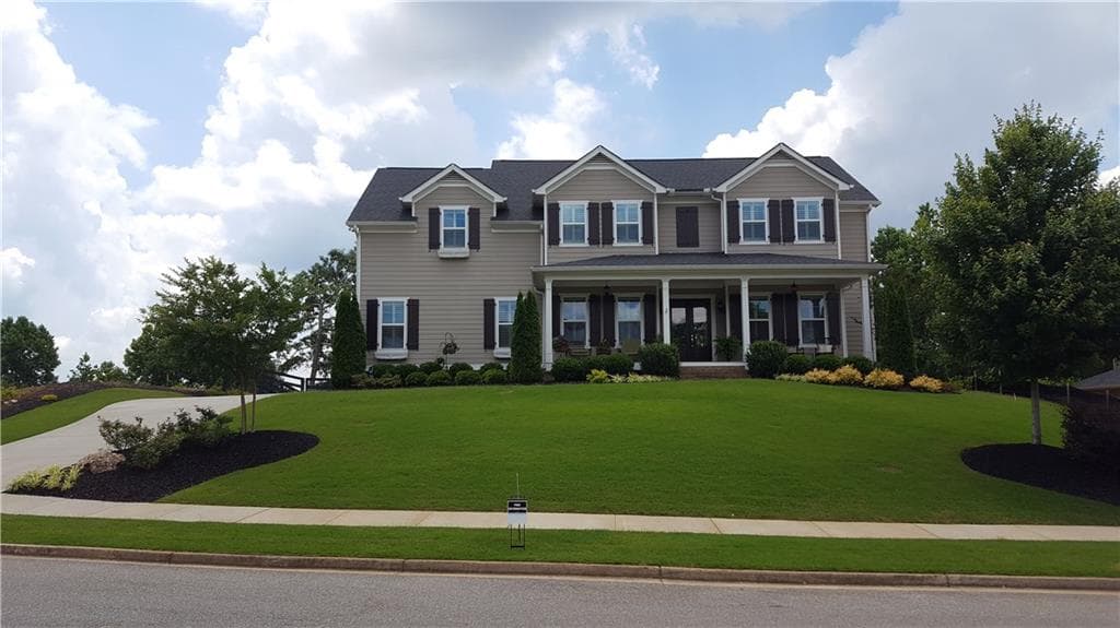 719 Paint Horse Drive, Canton, GA 30115 — most recent listing photo