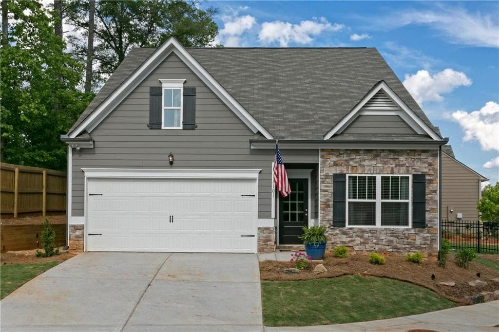 119 Hickory Village Circle, Canton, GA 30115 — most recent listing photo