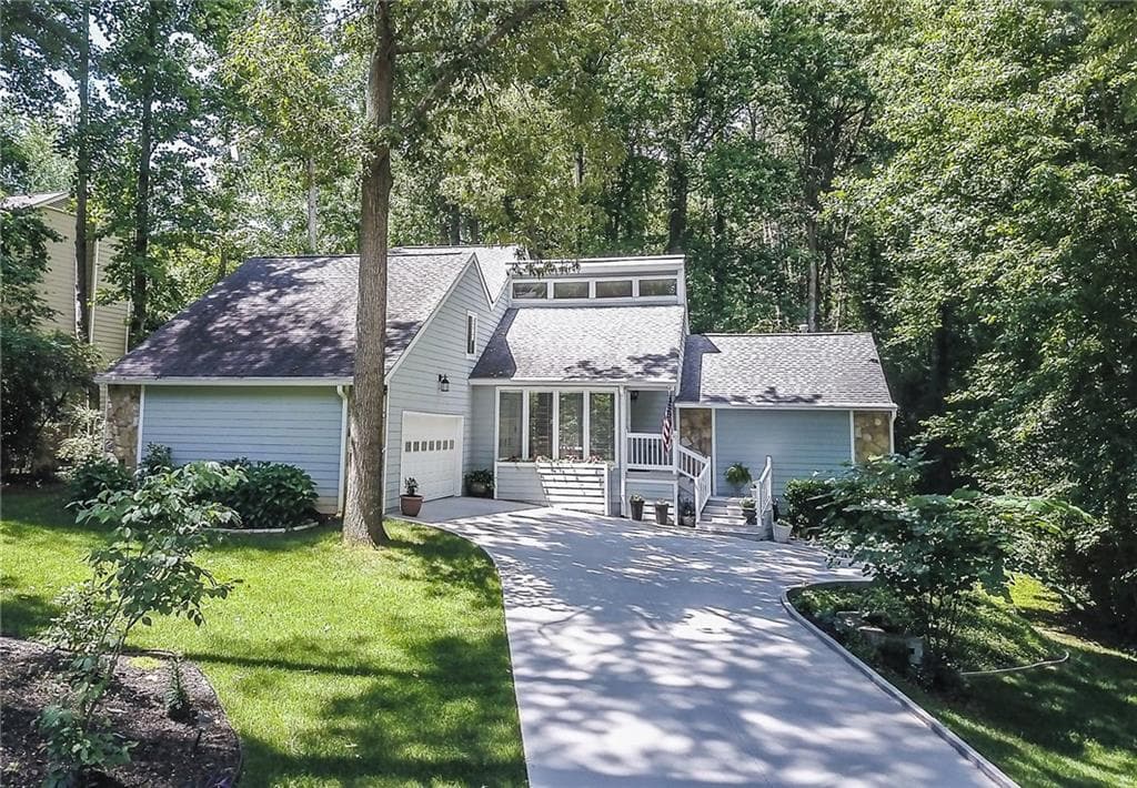 4292 Revere Circle, Marietta, GA 30062 — most recent listing photo