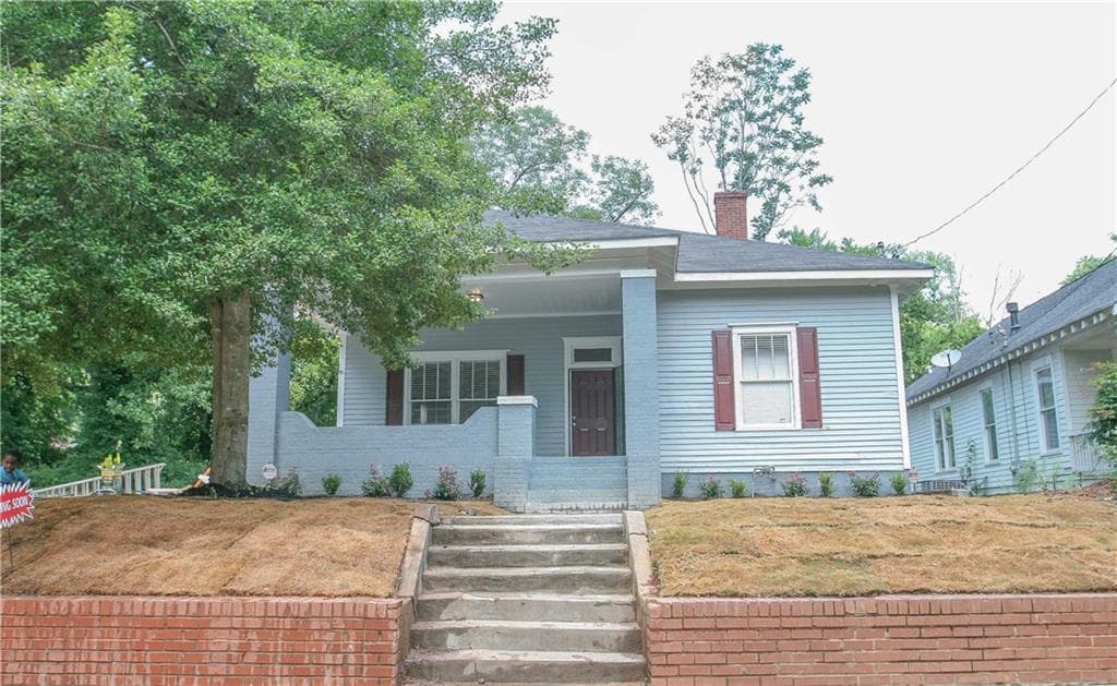 3 bedroom, 1,638 sq ft single family residence sold at 751 Pearce Street, Atlanta, GA 30310