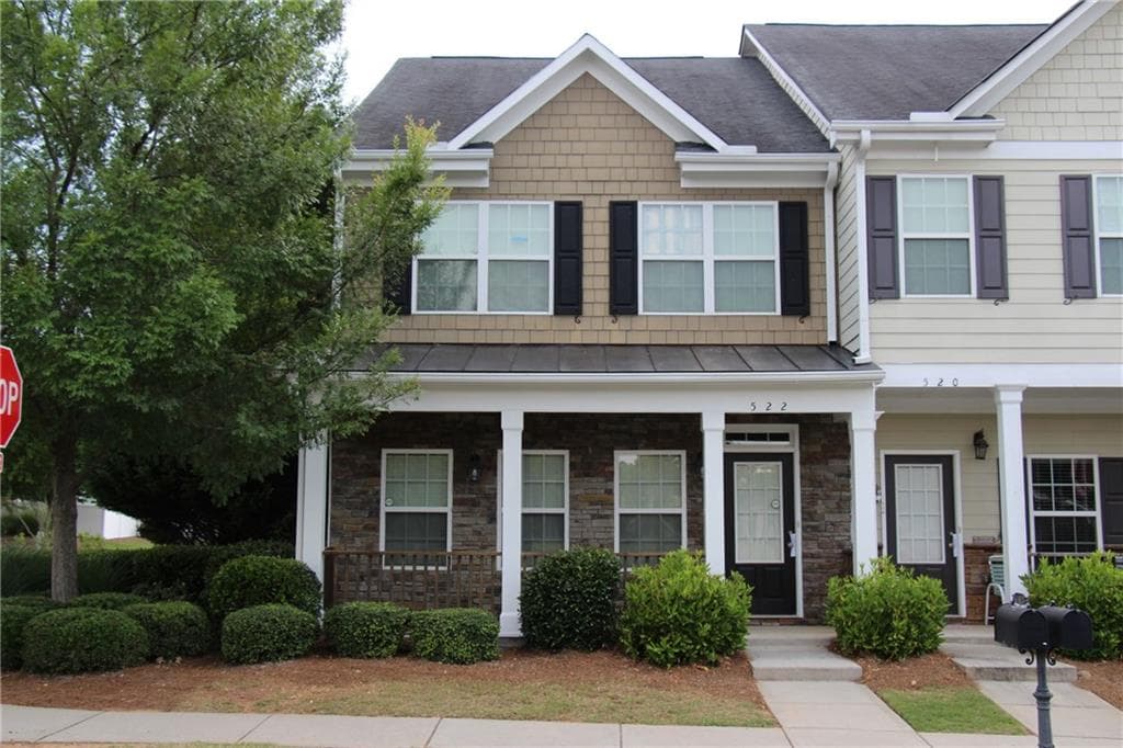 522 Georgia Way, Woodstock, GA 30188 — most recent listing photo