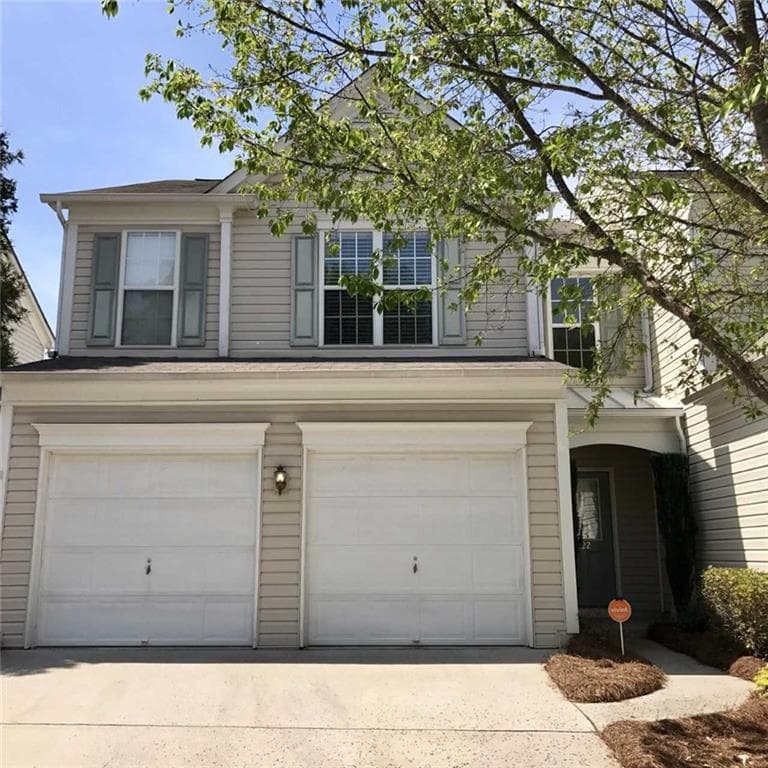 3 bedroom, 1,589 sq ft townhouse sold at 222 Regent Square 222, Woodstock, GA 30188