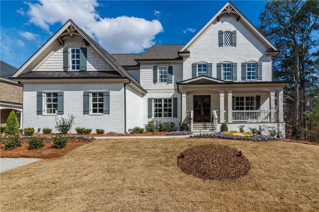 5 bedroom single family residence sold at 102 Equest Drive, Canton, GA 30115
