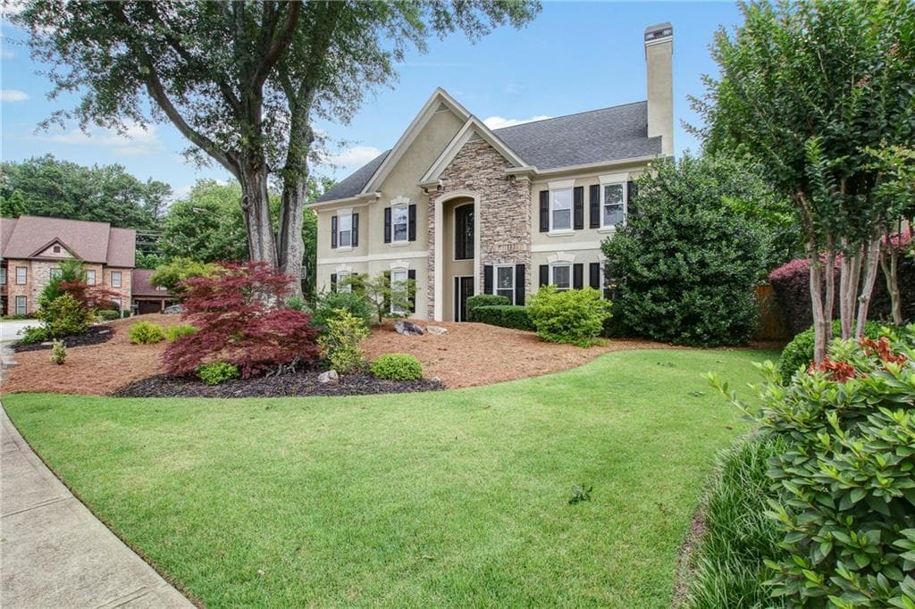 4639 Kempton Place, Marietta, GA 30067 — most recent listing photo