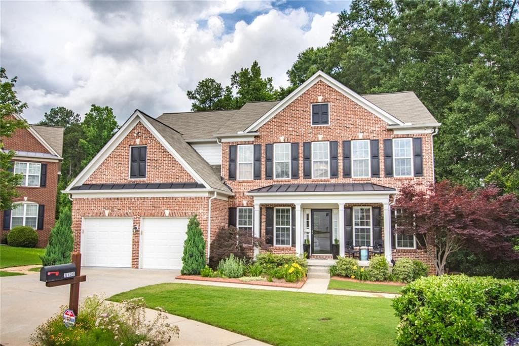 5 bedroom, 2,880 sq ft single family residence sold at 3130 Daleview Way, Atlanta, GA 30331