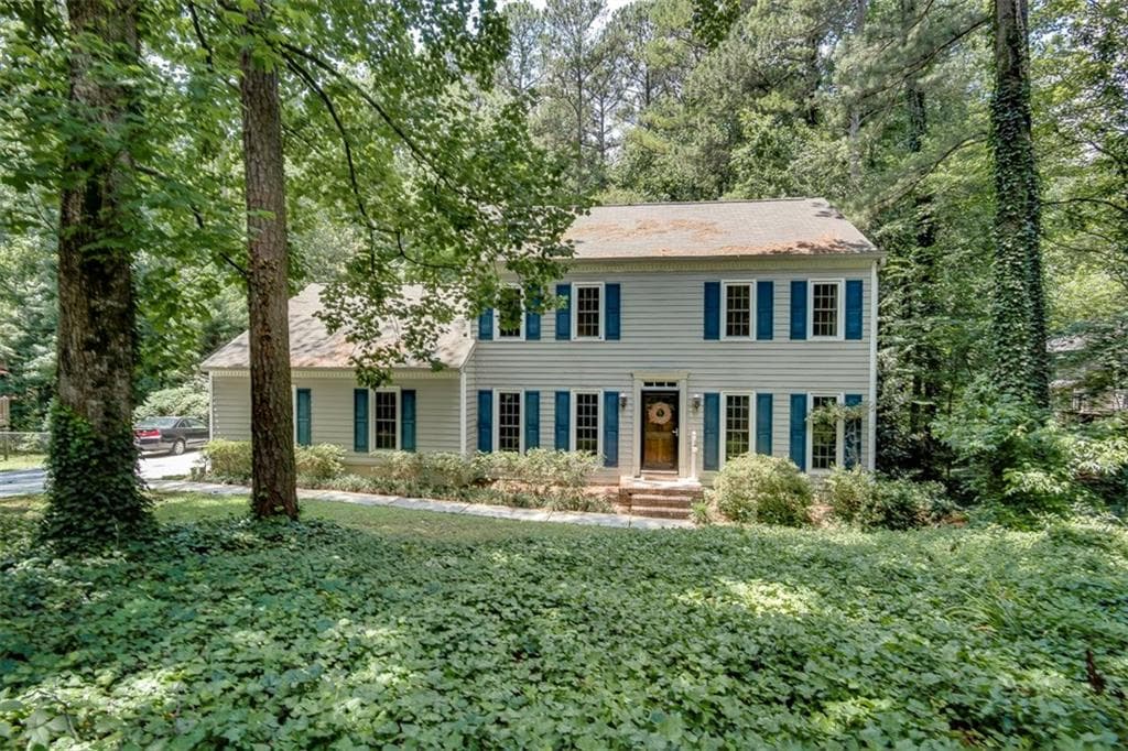 778 Saybrook Circle, Lilburn, GA 30047 — most recent listing photo
