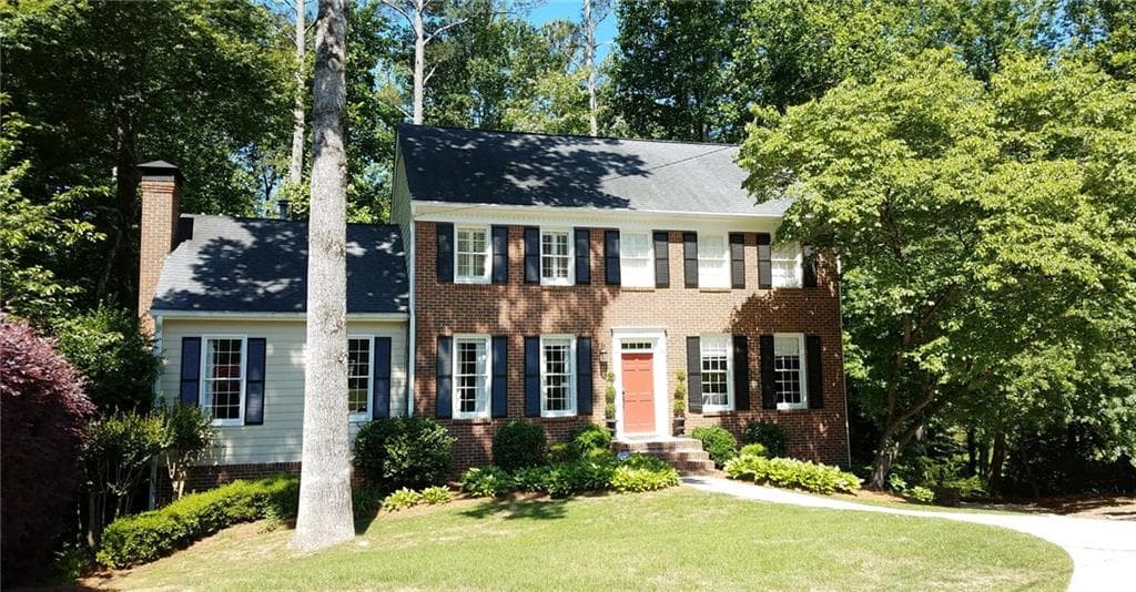 4 bedroom, 2,876 sq ft single family residence sold at 1400 Bunky Lane, Atlanta, GA 30338
