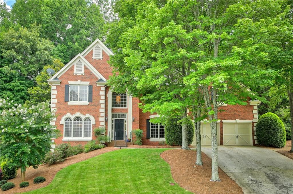 620 Lake Medlock Court, Johns Creek, GA 30022 — most recent listing photo