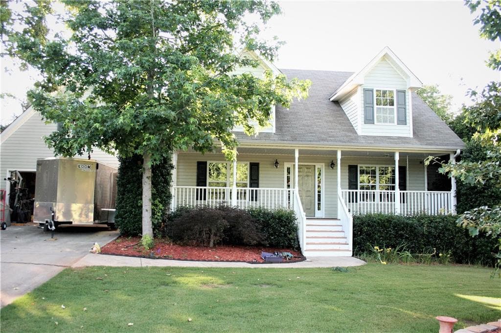 7815 Bent Tree Trail, Gainesville, GA 30506 — most recent listing photo