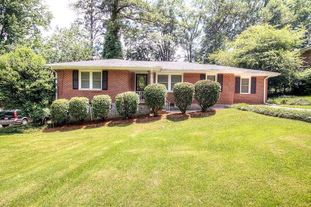 2883 Mount Olive Drive, Decatur, GA 30033 — most recent listing photo