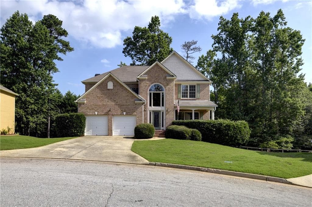 1115 Charter Oak Court, Villa Rica, GA 30180 — most recent listing photo