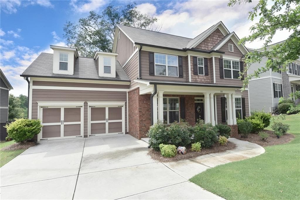 332 Rockmann Lane, Marietta, GA 30064 — most recent listing photo