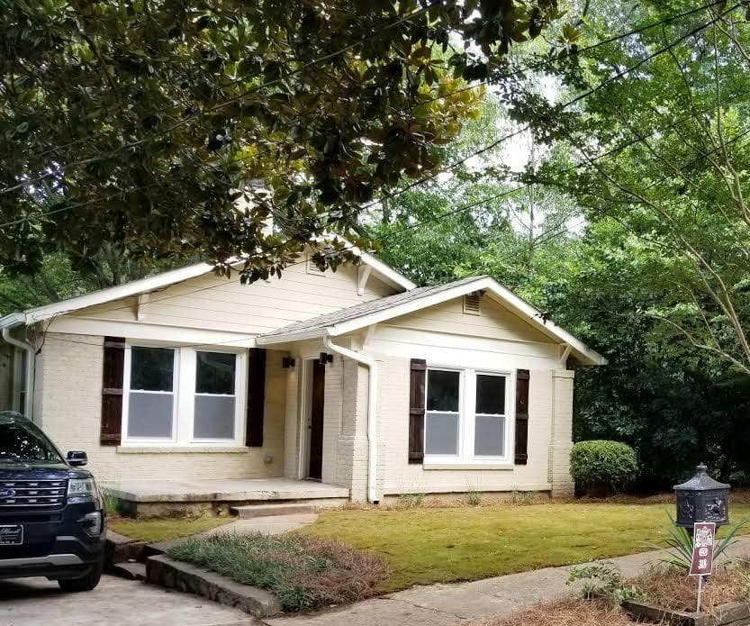 3 bedroom, 1,538 sq ft single family residence sold at 318 McPherson Place, Atlanta, GA 30316