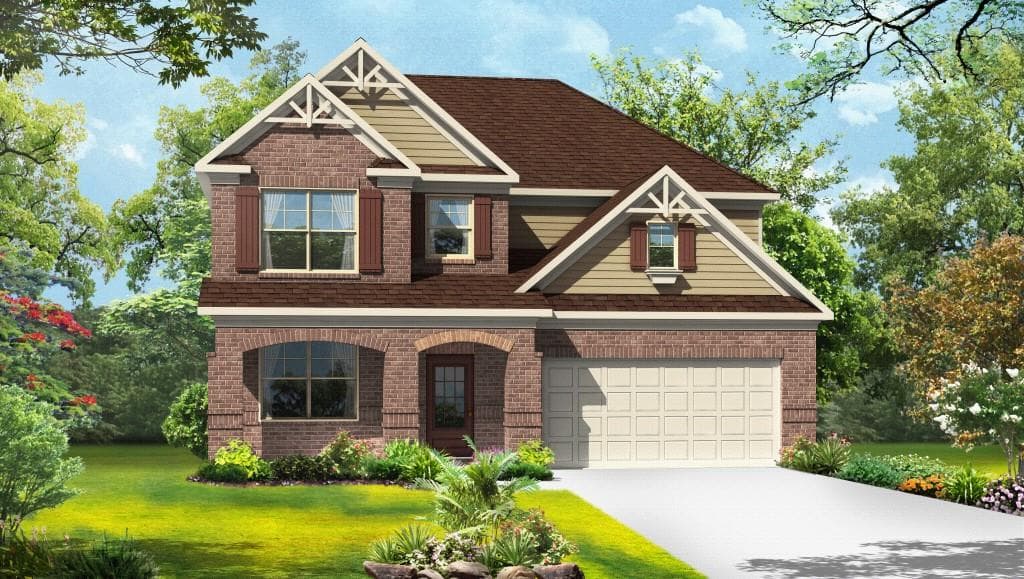 5925 Carruth Lake Drive, Cumming, GA 30028 — most recent listing photo