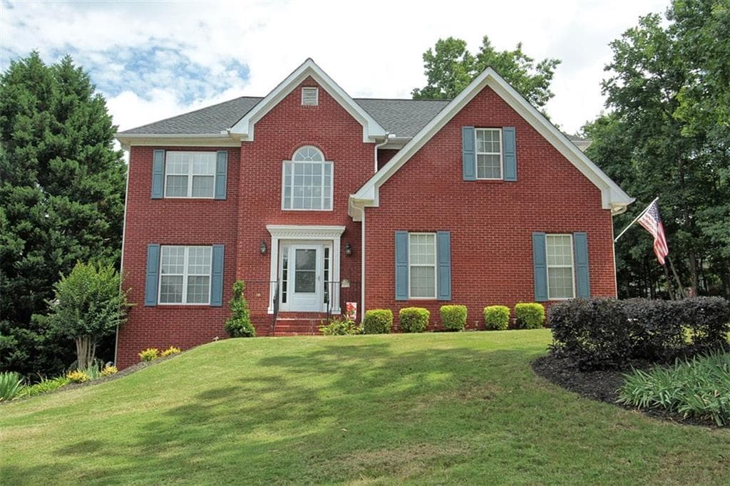 2654 Brook Forest Drive, Lawrenceville, GA 30043 — most recent listing photo
