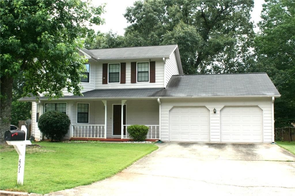 451 Pennybrook Lane, Stone Mountain, GA 30087 — most recent listing photo