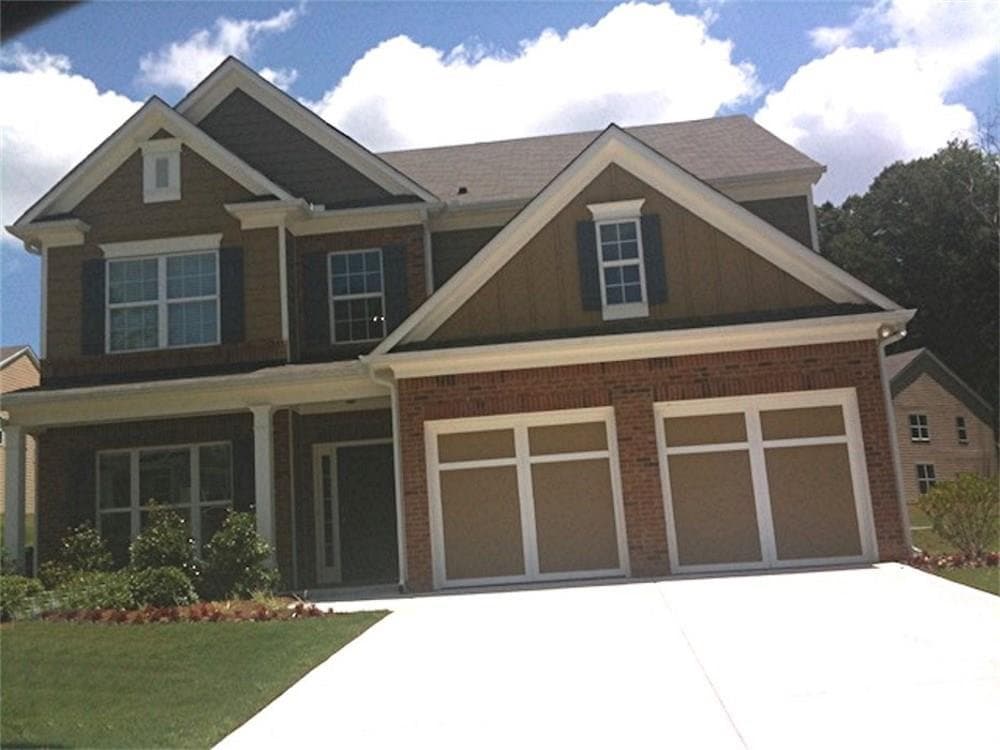 4 bedroom, 2,540 sq ft single family residence sold at 921 Reap Lane, Lawrenceville, GA 30043