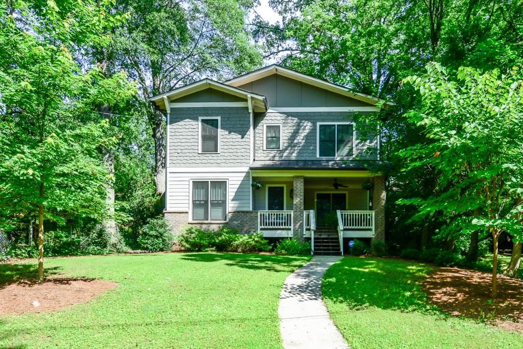 401 Ansley Street, Decatur, GA 30030 — most recent listing photo