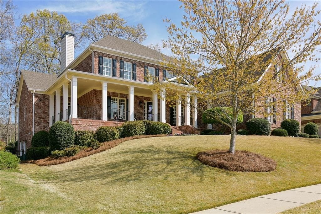 3967 Chapel Grove Drive, Marietta, GA 30062 — most recent listing photo