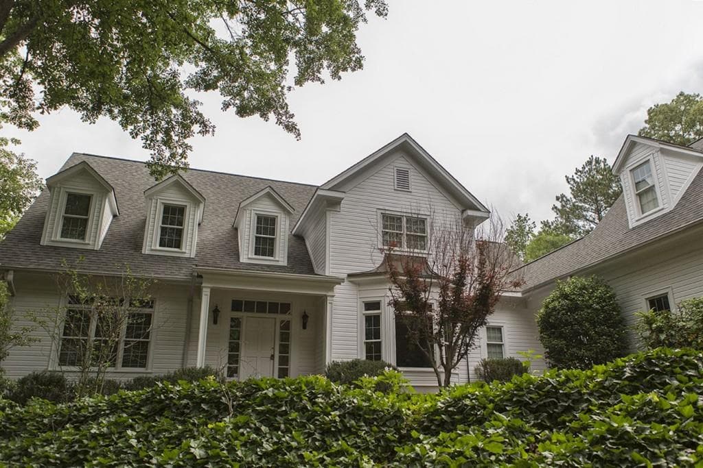 5 bedroom single family residence sold at 7 SE Laurchris Drive, Rome, GA 30161