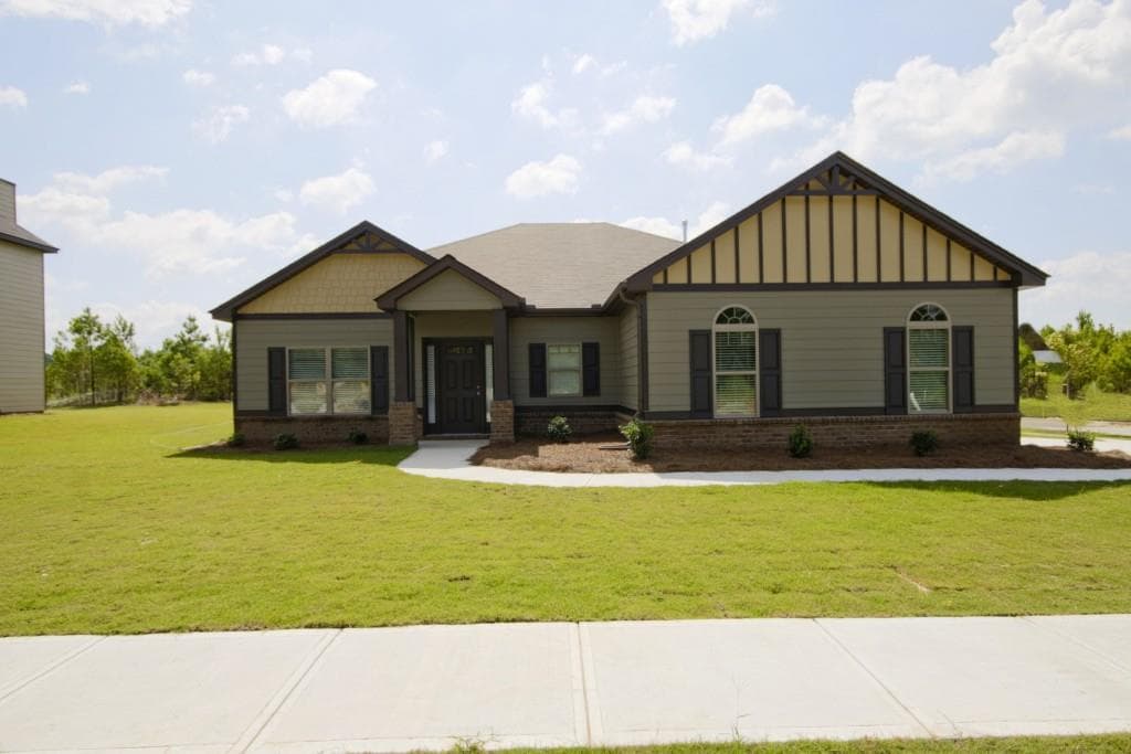 3 bedroom single family residence sold at 200 Silver Ridge Drive, Covington, GA 30016