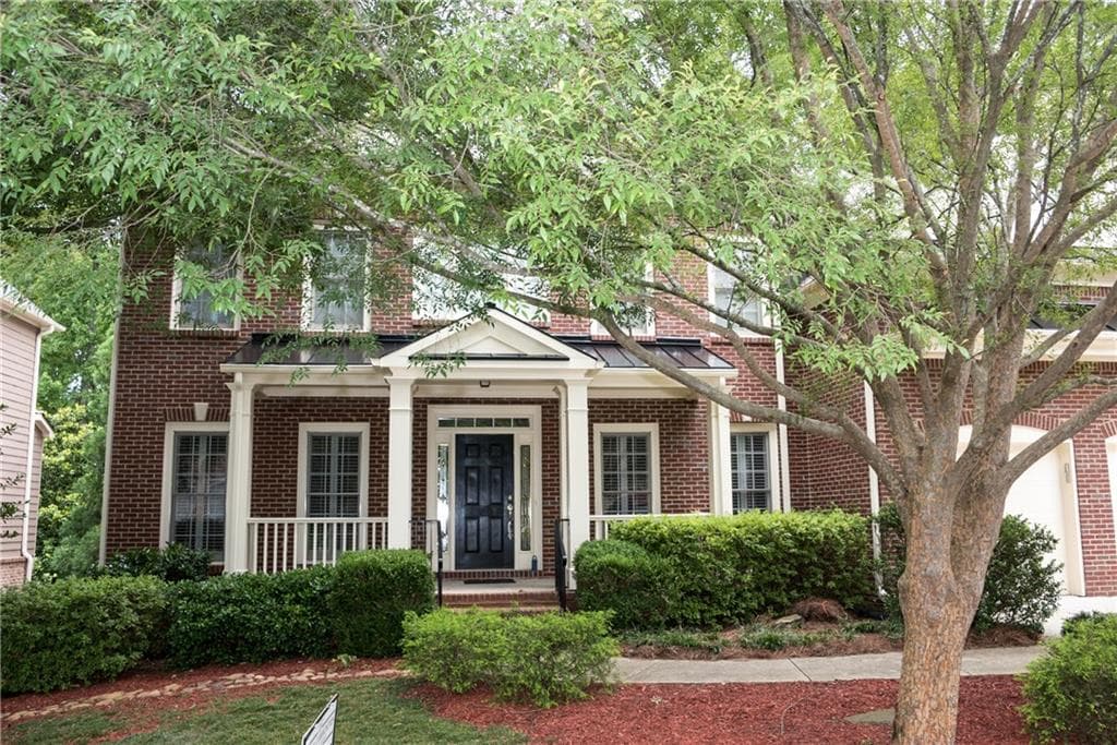 5 bedroom, 3,341 sq ft single family residence sold at 2075 Willshire Glen, Alpharetta, GA 30009
