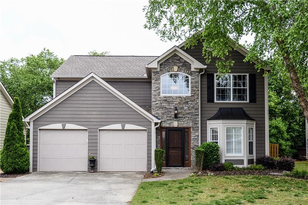 14060 Crabapple Lake Drive, Roswell, GA 30076 — most recent listing photo