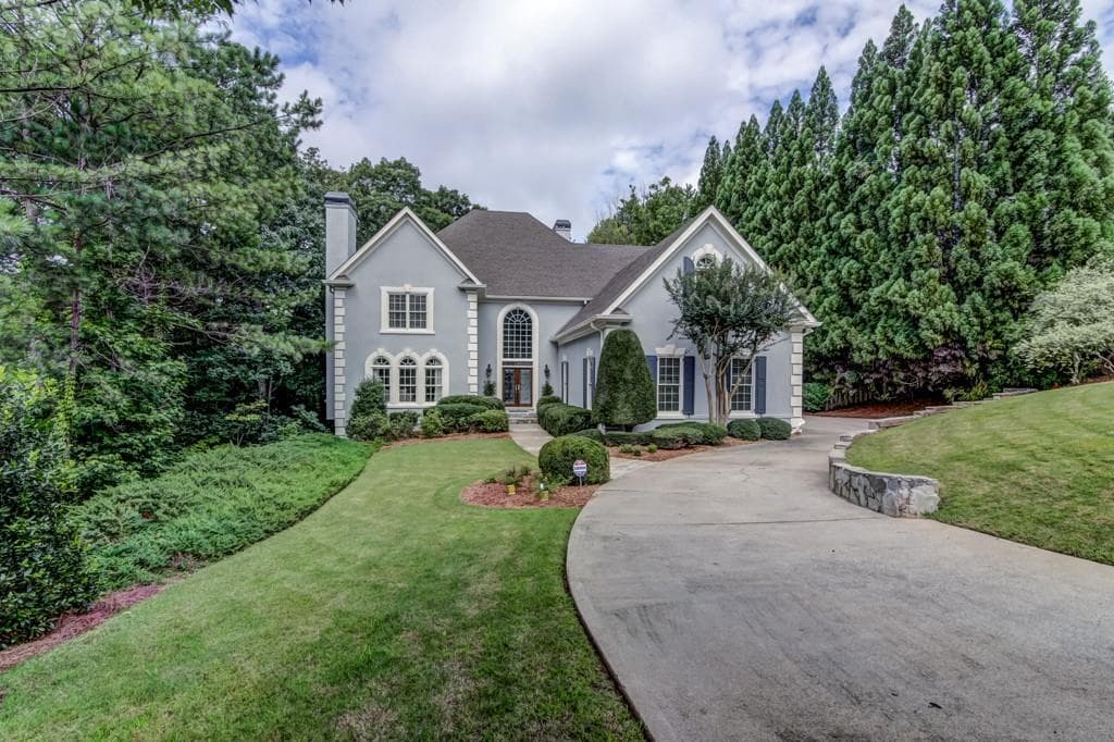 150 Steeple Gate Lane, Roswell, GA 30076 — most recent listing photo