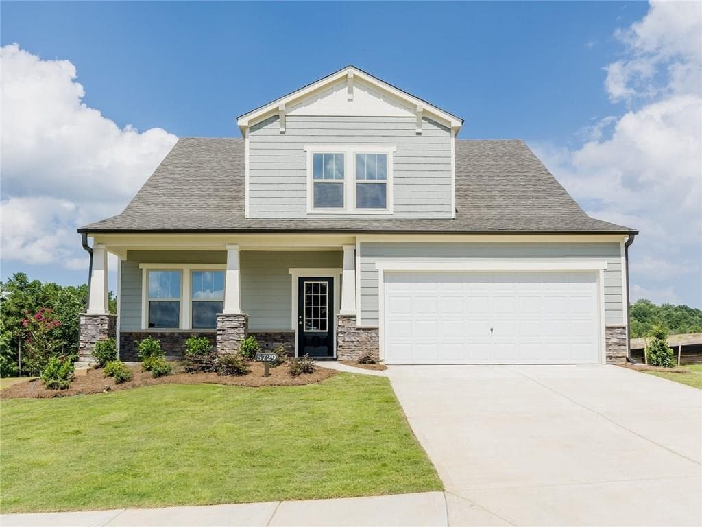 5729 Arbor Green Circle, Sugar Hill, GA 30518 — most recent listing photo
