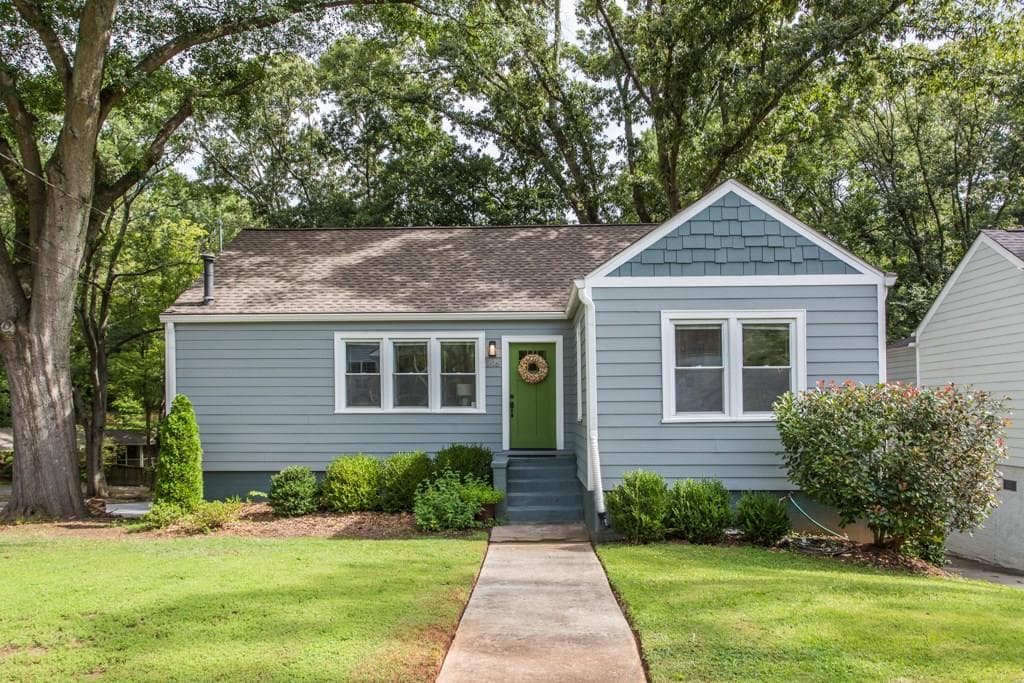 3 bedroom, 2,267 sq ft single family residence sold at 1416 Glenwood Avenue, Atlanta, GA 30316