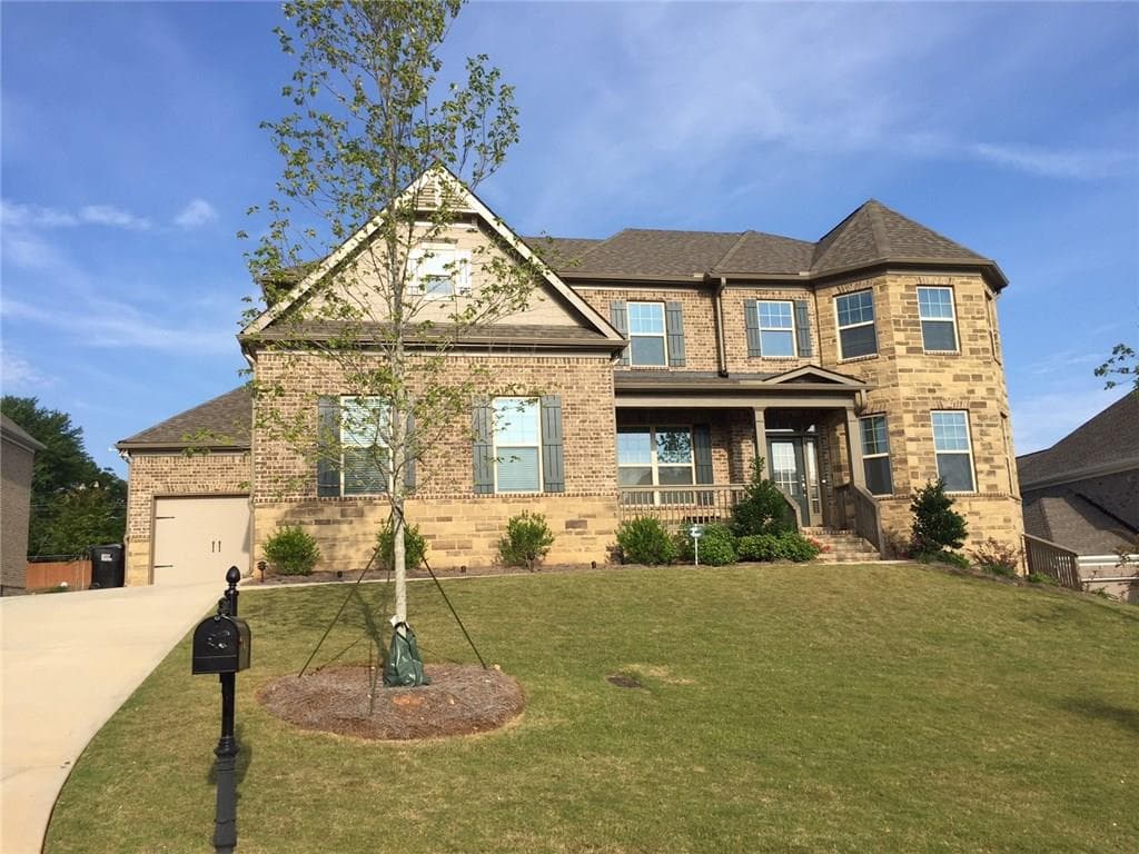 5 bedroom, 4,014 sq ft single family residence sold at 5375 Wellborn Chase, Cumming, GA 30040 — photo 1 of 1