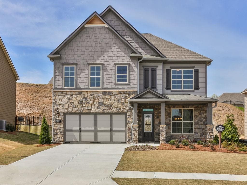 6827 New Fern Way, Flowery Branch, GA 30542 — most recent listing photo